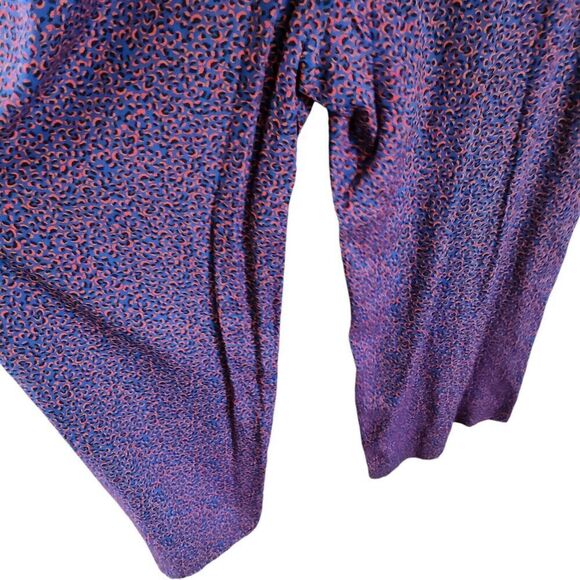 The Kit Issa Jumpsuit 4 Royal Blue Spot Drawstring Belt Boxy Cinch NWT - Picture 10 of 11